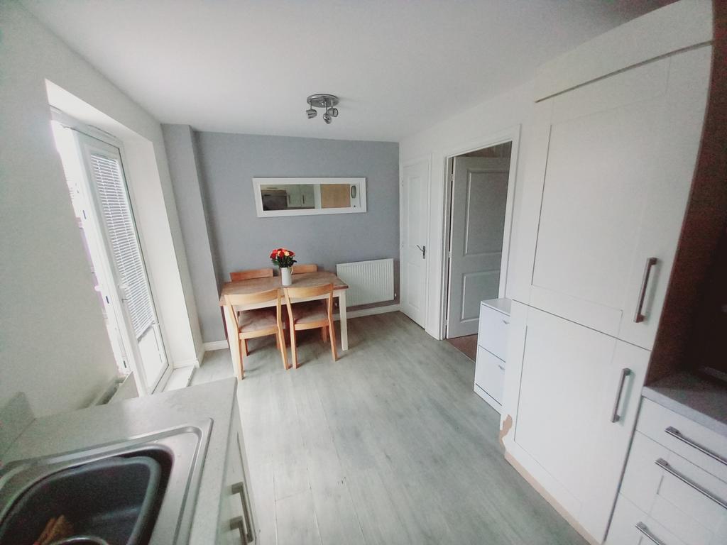 Dining kitchen