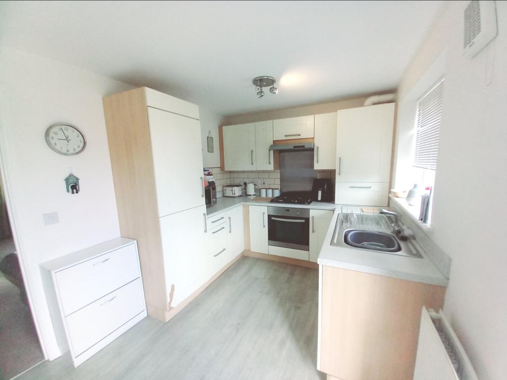 Dining kitchen