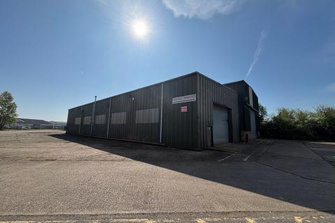 Warehouse to rent, 3 Tyler Way Whitstable CT5 2RS