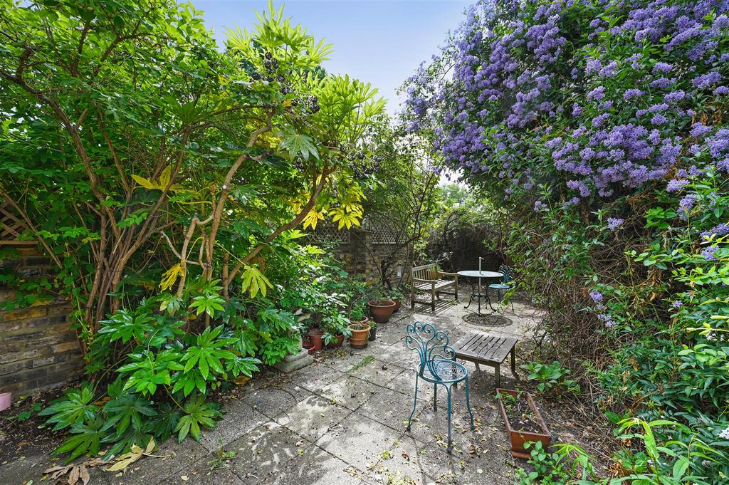 Garden view, garden
