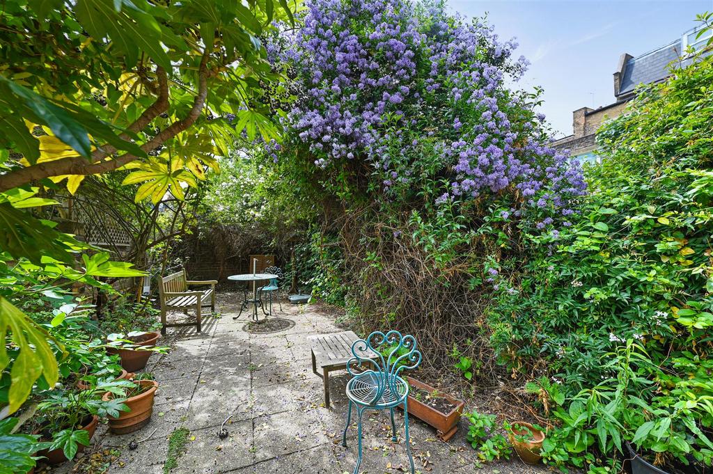 Garden view, garden
