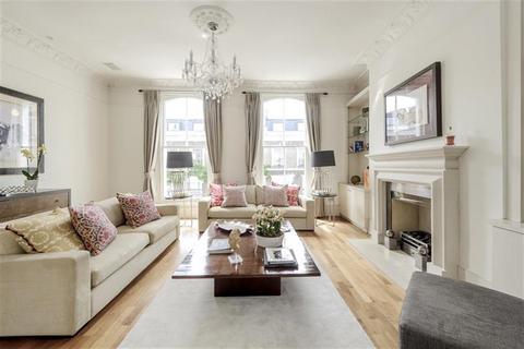 3 bedroom maisonette for sale, Abingdon Road, London, W8