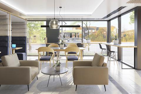 undefined, at West One, West One, Manchester M50