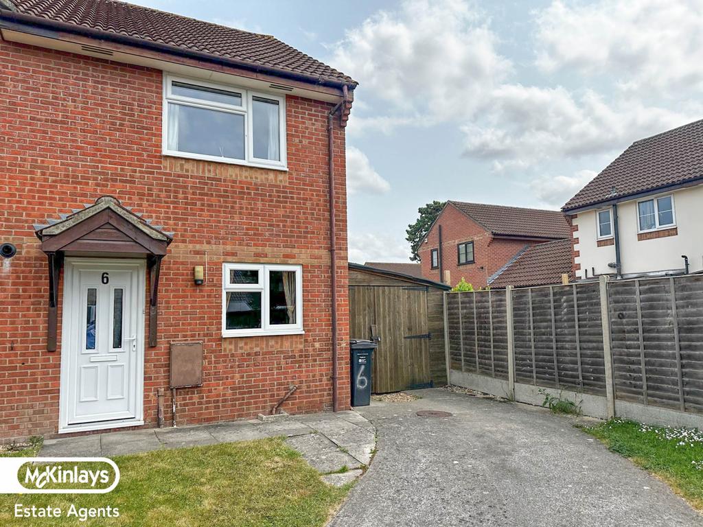 2 bed semi