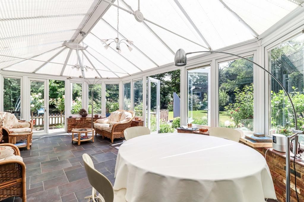 Garden Room