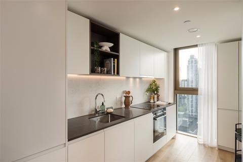 2 bedroom apartment for sale, One Thames Quay, Marsh Wall, London, E14