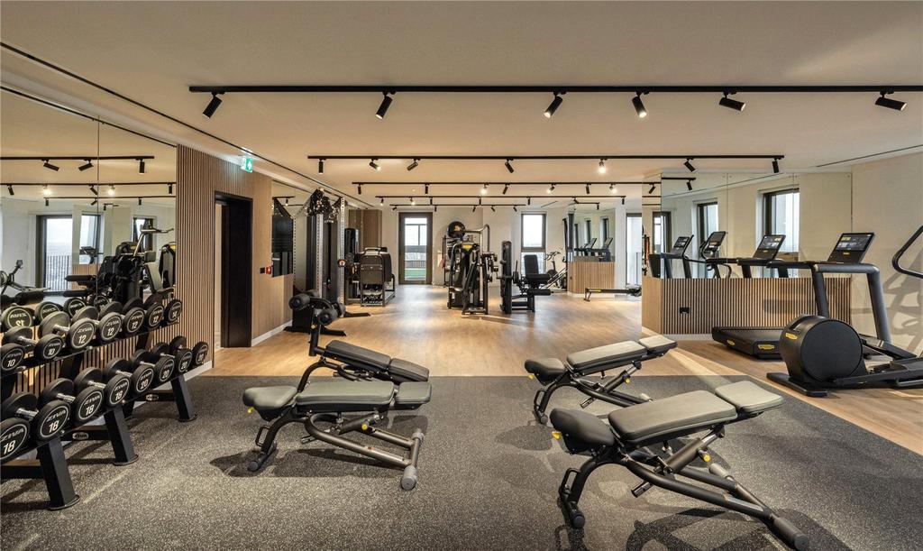 Sky Gym