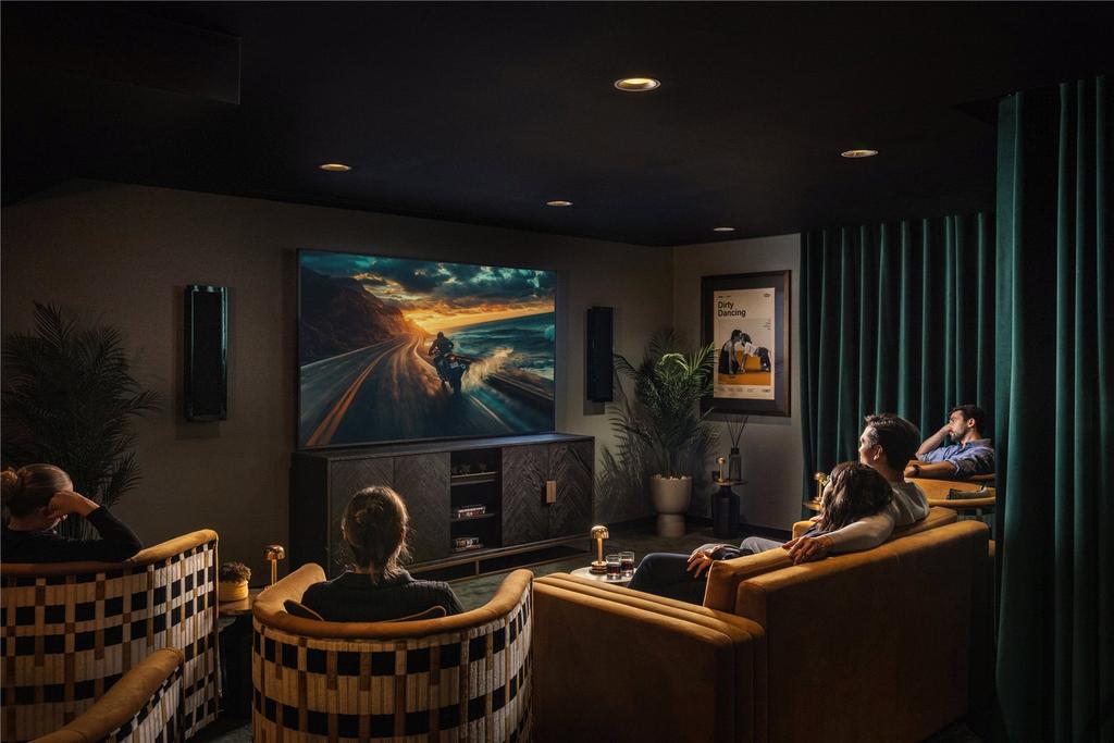 Media Room