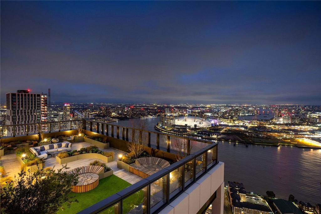 East Roof Terrace