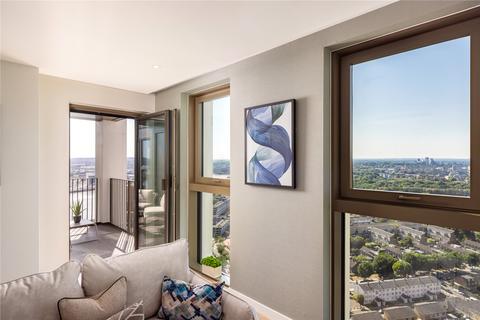 1 bedroom apartment for sale, One Thames Quay, Marsh Wall, London, E14