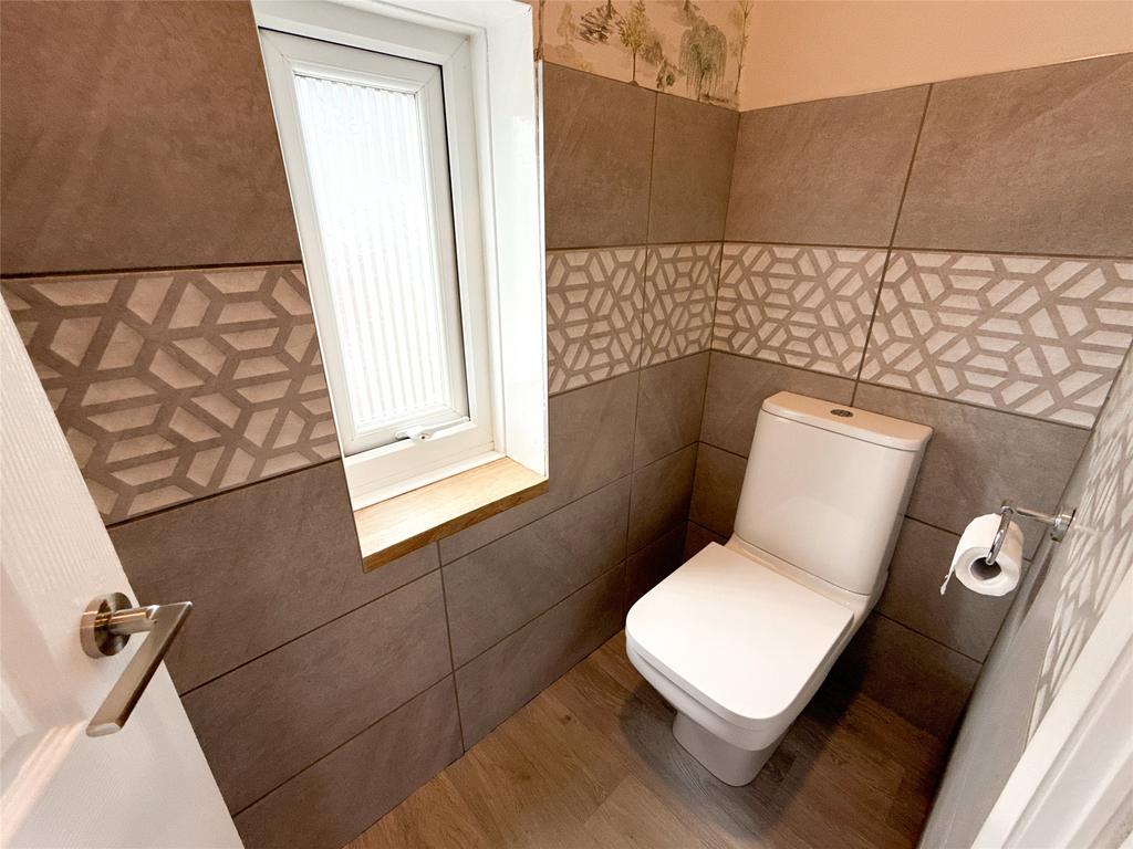 Separate Wc