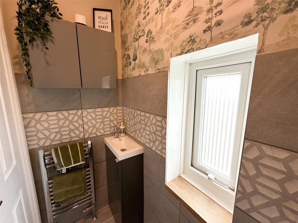 Separate Wc