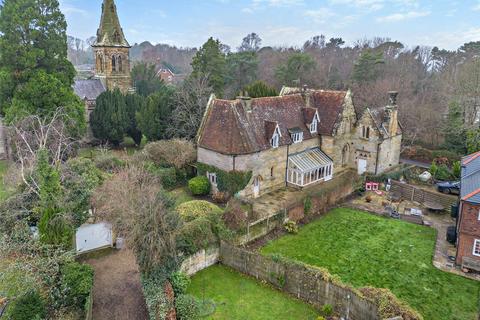 4 bedroom detached house for sale, Church Road, Kilndown, Cranbrook, Kent