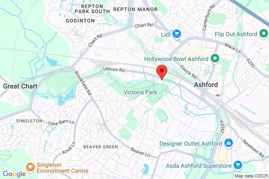 Google Maps Image