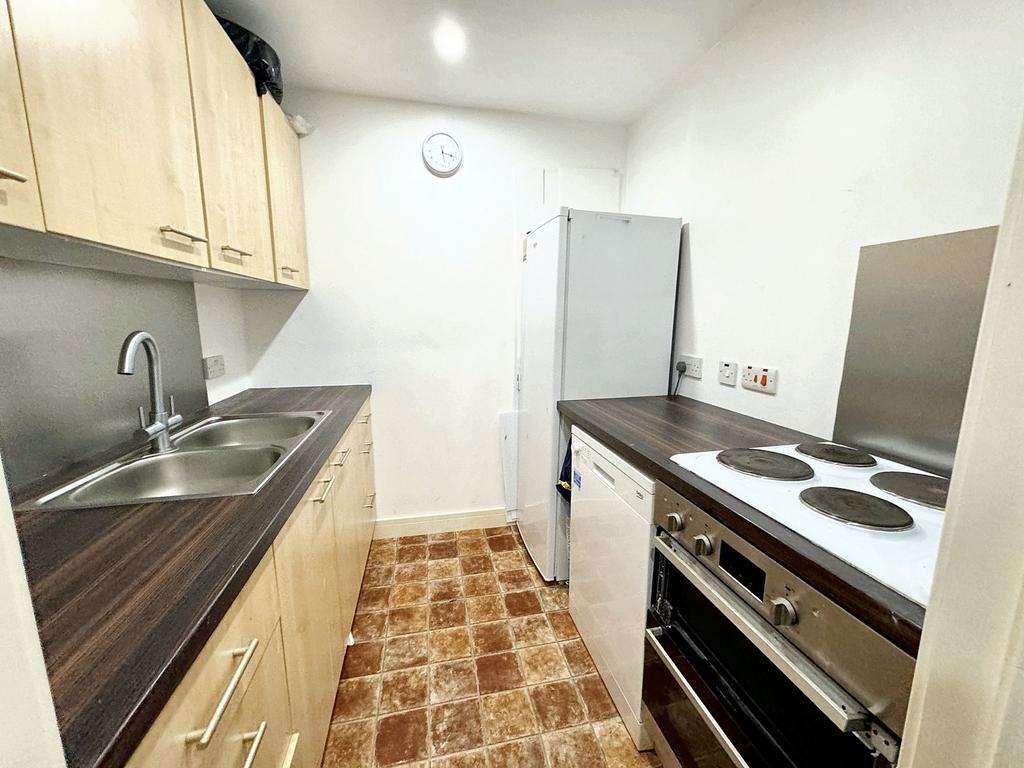 Second Kitchen