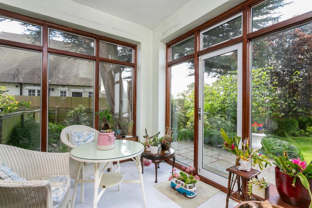 Sun room