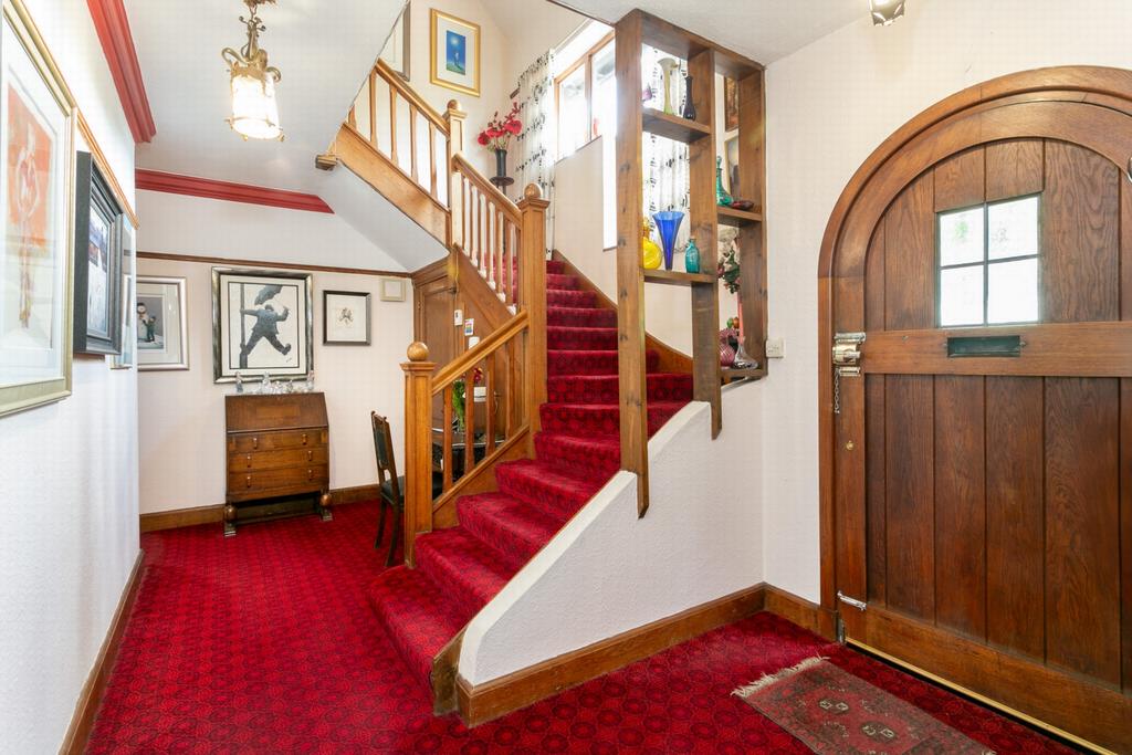 Entrance hall