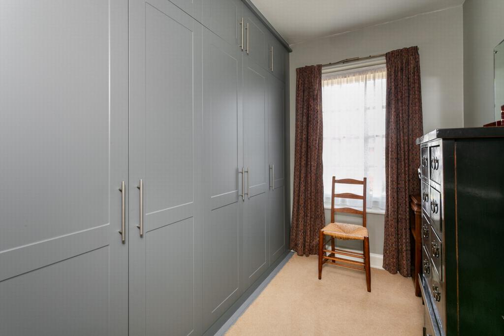 Dressing room