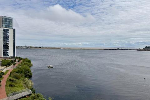 2 bedroom apartment for sale, Breakwater House, Cardiff