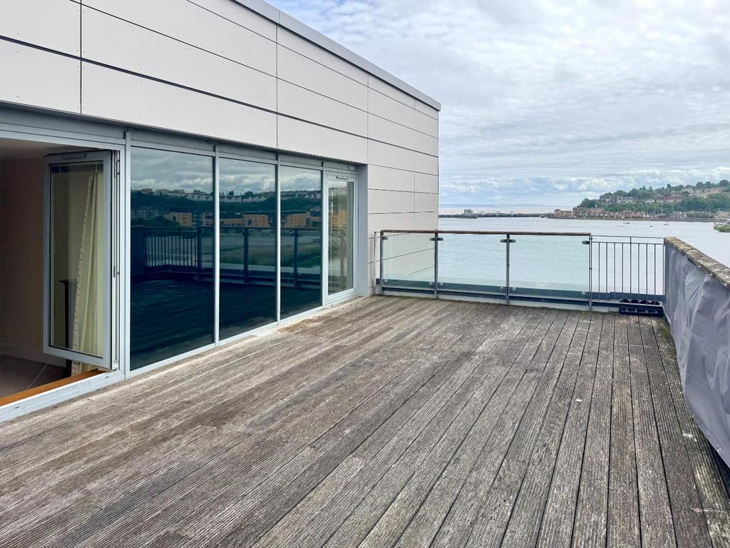 Roof Terrace