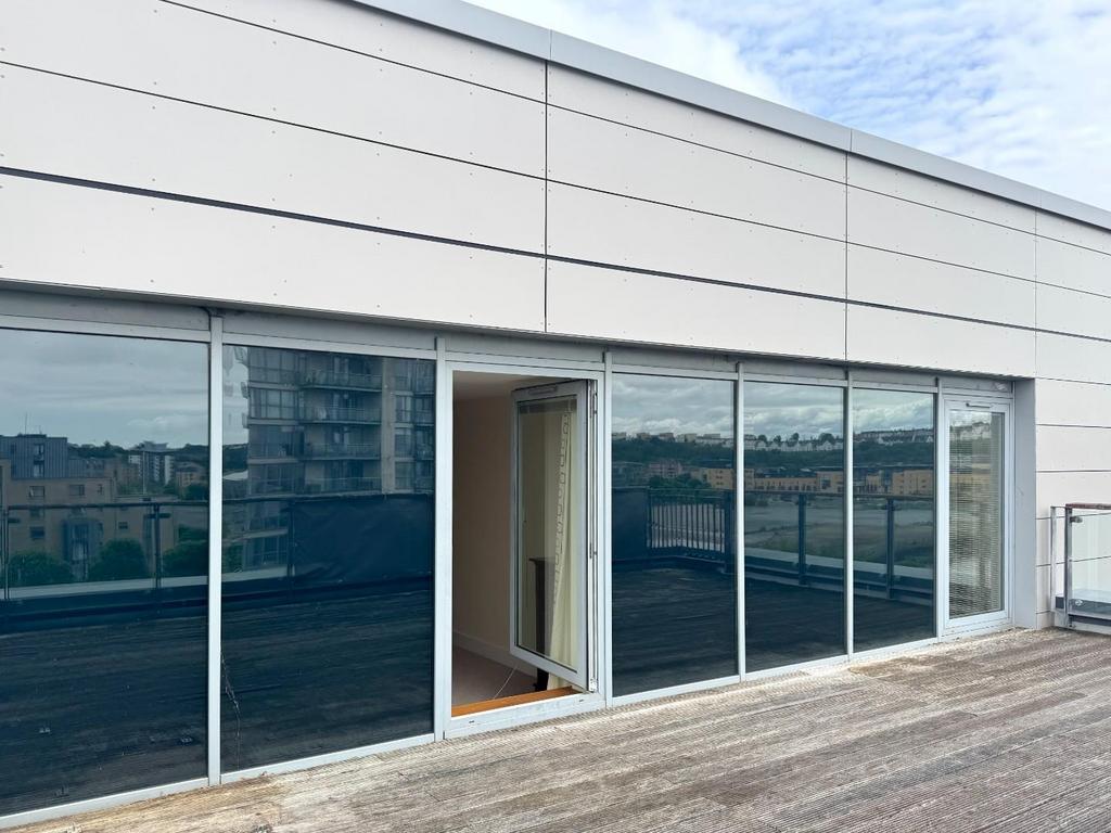 Roof Terrace