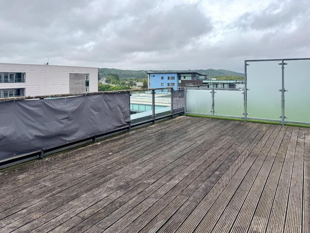 Roof Terrace