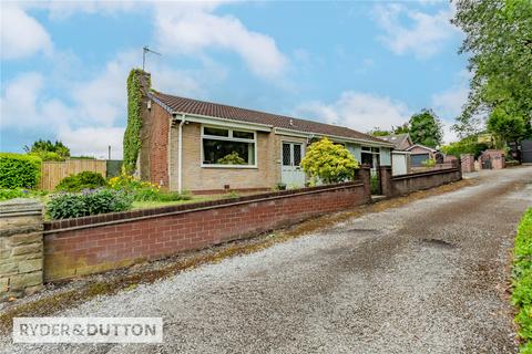 3 bedroom detached bungalow for sale, Rochdale Road, High Crompton, Shaw, Oldham, OL2