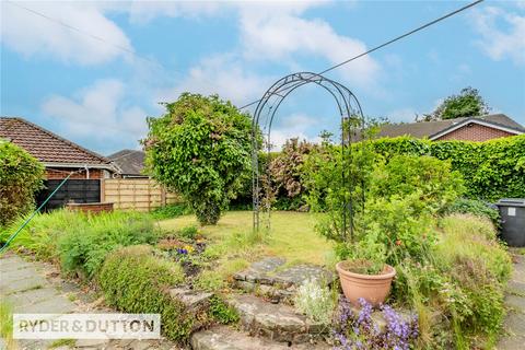 3 bedroom detached bungalow for sale, Rochdale Road, High Crompton, Shaw, Oldham, OL2