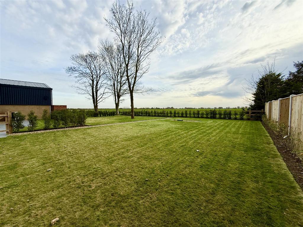 Communal agricultural ground