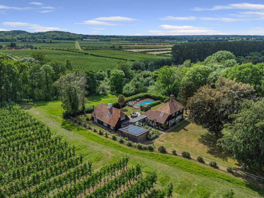 Jull Cottage