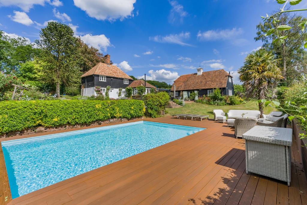 Pool and Terrace