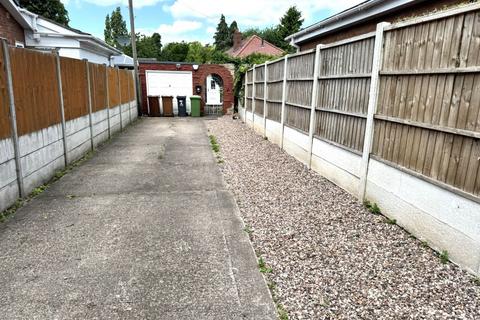 undefined, George Rose Gardens, Darlaston