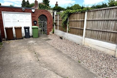 undefined, George Rose Gardens, Darlaston