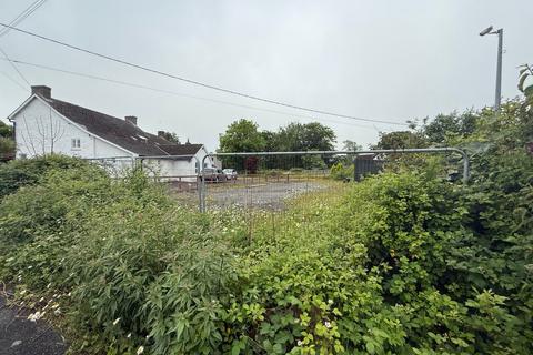 Plot for sale, Boncath, Near Cardigan , SA37