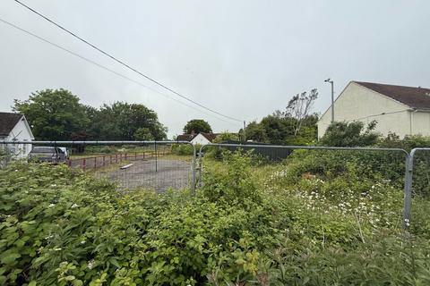 Plot for sale, Boncath, Near Cardigan , SA37