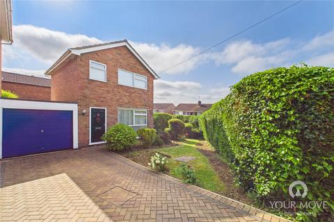 3 bedroom detached house for sale, Kipton Field, Kettering NN14