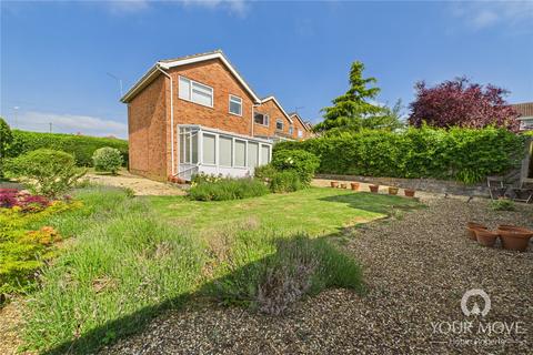 3 bedroom detached house for sale, Kipton Field, Kettering NN14