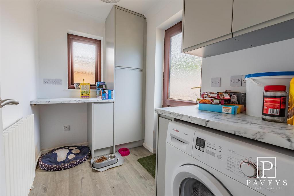 Utility room