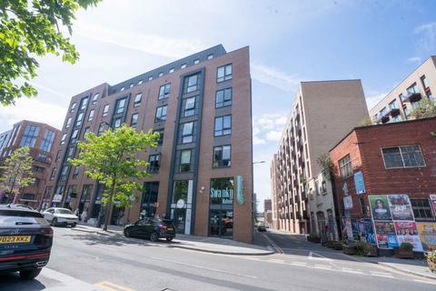Studio for sale, Jamaica Street, Liverpool L1