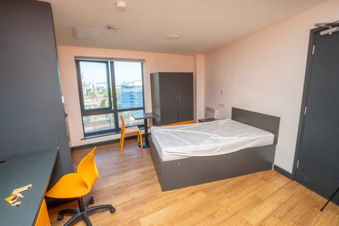 Studio for sale, Jamaica Street, Liverpool L1