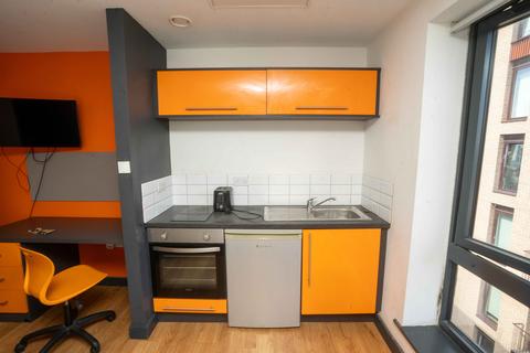 Studio for sale, Jamaica Street, Liverpool L1