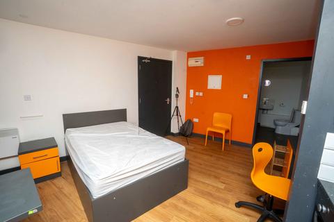 Studio for sale, Jamaica Street, Liverpool L1