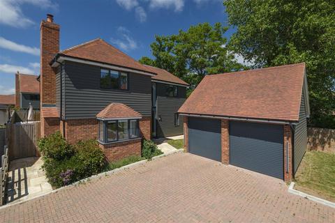 5 bedroom detached house for sale, Claygate House, Goose Farm, Canterbury