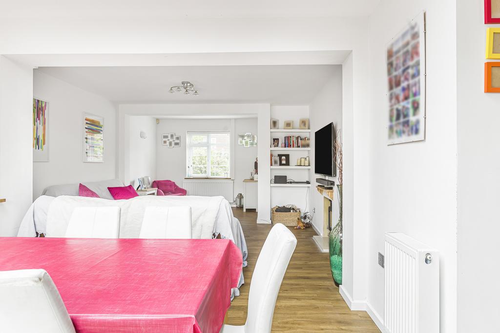 Living/Dining Room