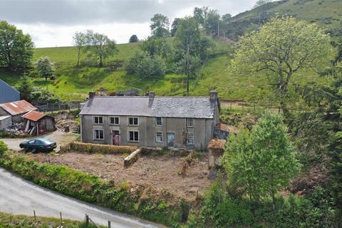 6 bedroom property with land for sale, Devils Bridge, Aberystwyth