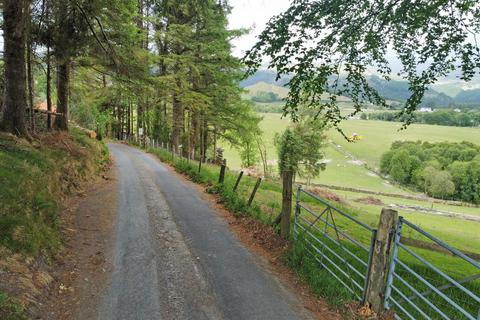 6 bedroom property with land for sale, Devils Bridge, Aberystwyth