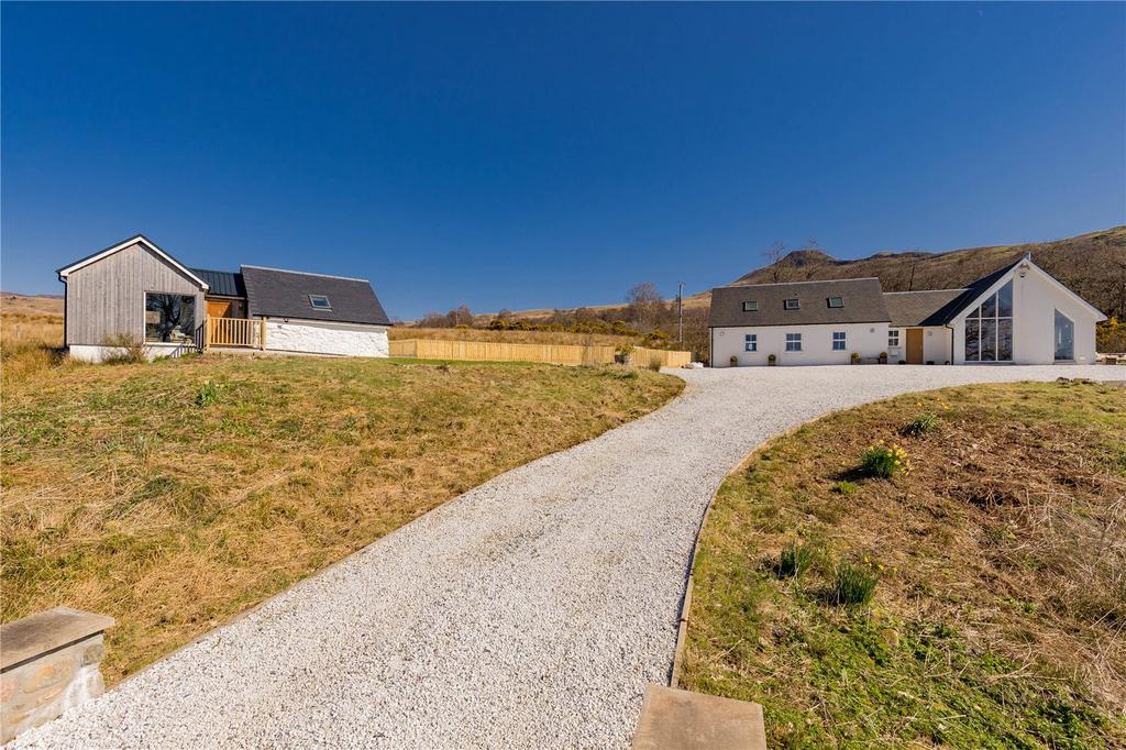 Arrochymore Cottage