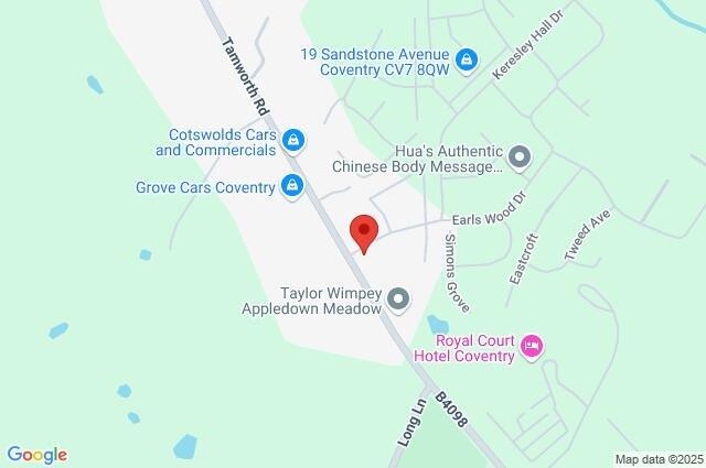Google Maps Image