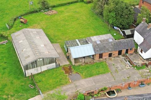 undefined, Development Site, Barns at Top House Farm, Dalbury Lees