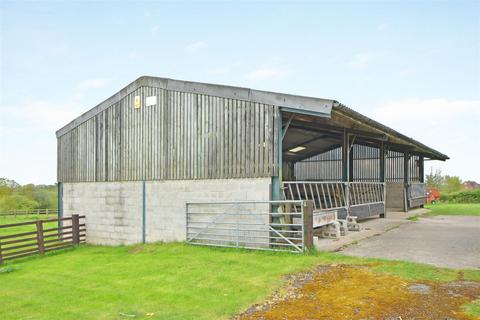 undefined, Development Site, Barns at Top House Farm, Dalbury Lees